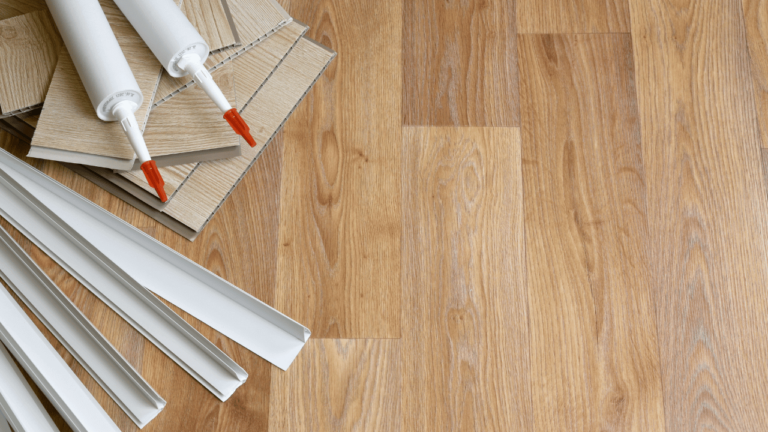 How to Fix Vinyl Flooring That is Lifting